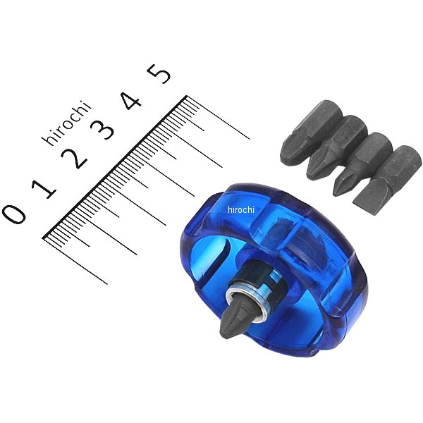 超短スタービードライバー ビット5本組