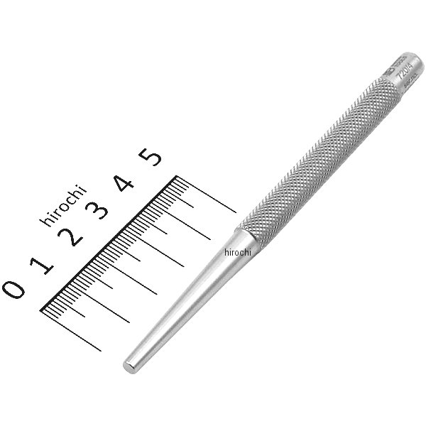 スイスツールズ  Swiss Tools テーパーピンポンチ 丸胴