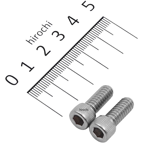 キャップボルト 1/4インチ-20 x 5/8インチ