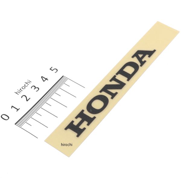 マーク ホンダ TYPE1 (95mm) 87561-GFM-970ZA