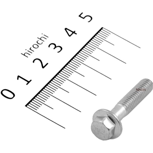 ボルト フランジ 6X28(NSHF) 90004-GHB-680