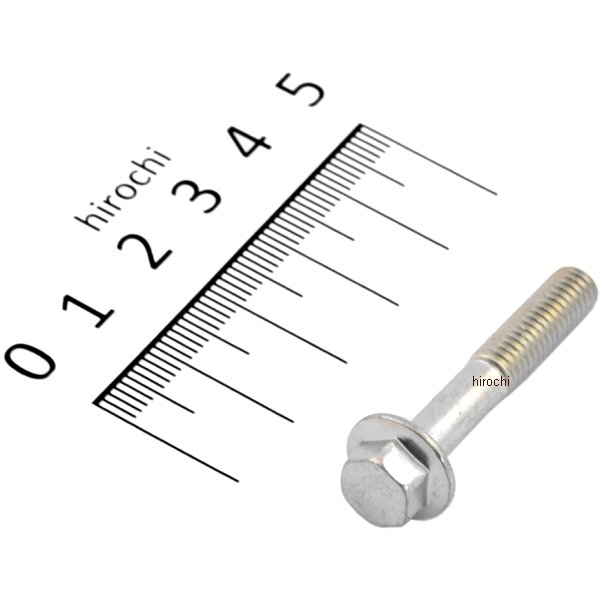 ボルト フランジ 6X35(NSHF) 90004-GHB-700