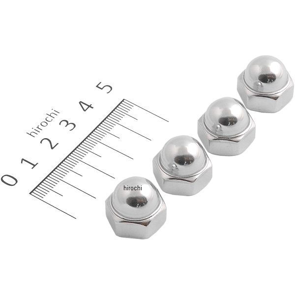 袋ナットセット 汎用 M10 P1.25 ステンレス 4個入り