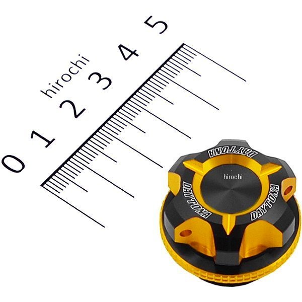 プレミアムゾーン フィラーキャップ 汎用 M20 x P1.5 ゴールド