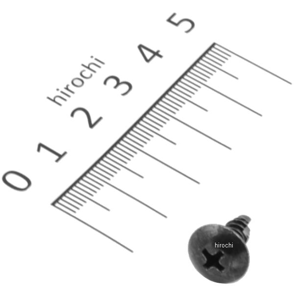 タッピングスクリュー 5×12 93903-35280