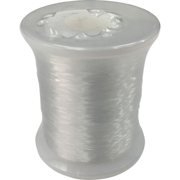 テグス　ナイロンテグスボビン巻　５号　１２０Ｍ