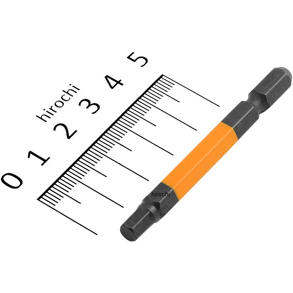 カラービット 六角レンチ 5mmX65