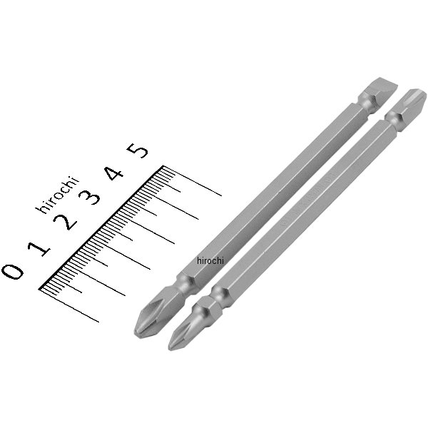 ハイパービット両頭110L コンビセット 2本