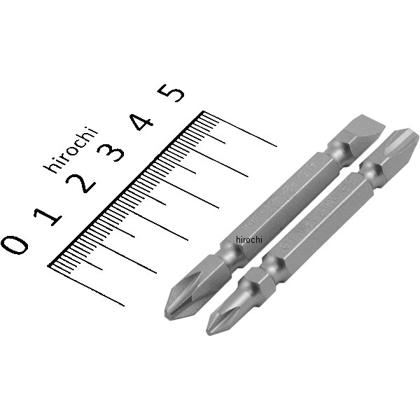 ハイパービット両頭65L コンビセット 2本