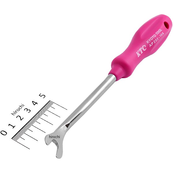 クリップクランプツール アングルショート中