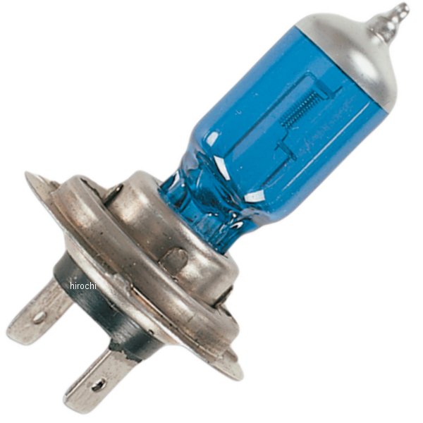ハロゲンバルブ H-7(PX26D) 70W (110W相当) キセノンブルー 1個売り