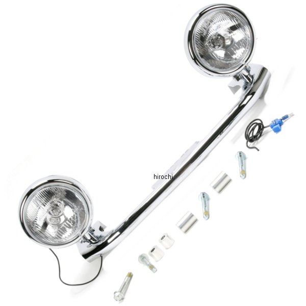 ライトバー 4.5インチ 02年-09年 VTX1800、VTX1300