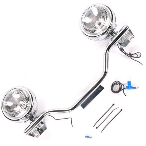 ライトバー 4.5インチ 99年-09年 ドラッグスター XVS1100A