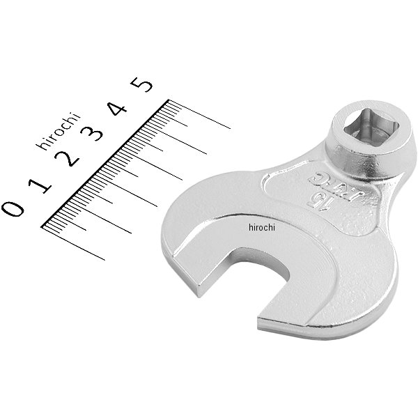 9.5sq ペダルレンチ(クローフットタイプ) 15mm