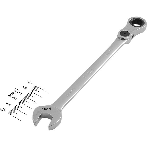 14mm コンビネーションレンチ(マルチアングル ラチェット式)