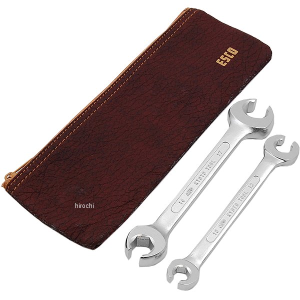 ブレーキパイプメガネレンチセット