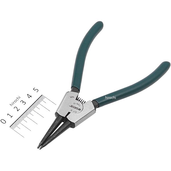 19- 60mm 軸用スナップリングプライヤー