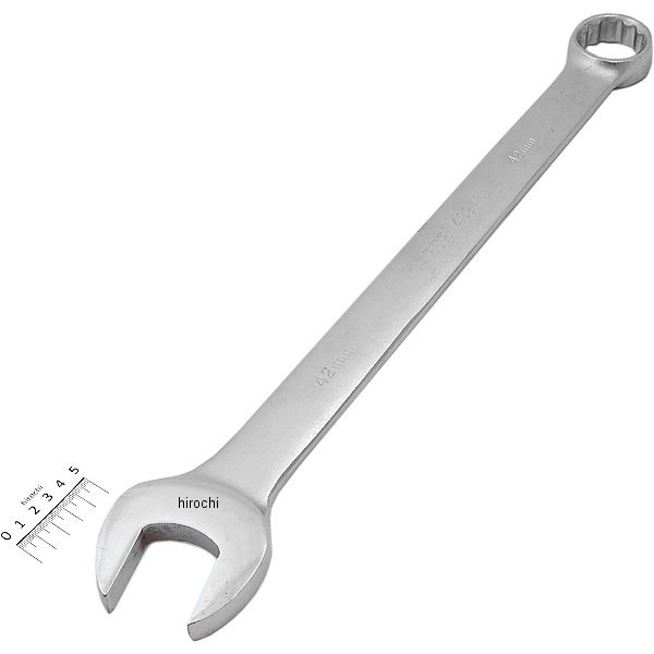 42mm 片目片口スパナ