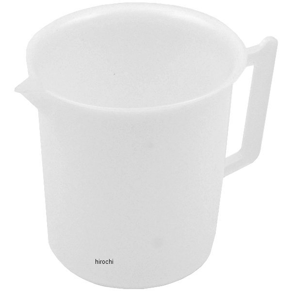 500ml 取手付ポリビーカー
