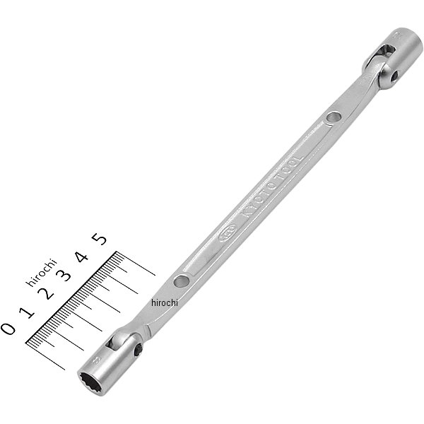 フレックスヘッドソケット 8mm＆10mm