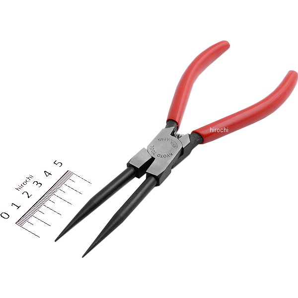 直型ロングスナップリングプライヤ穴用