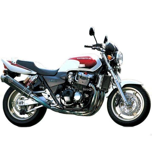 r's gear フルエキゾースト ソニック用 リペアサイレンサー 02年以前 CB1300SF 真円カーボン