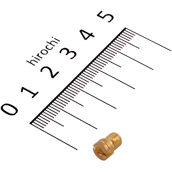 ケーヒン KEIHIN STD：メインジェット/FCR：メインエアジェット #100