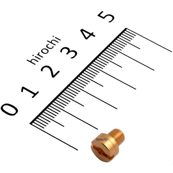 ミクニ HSR用 補修部品 メインジェット #155.0