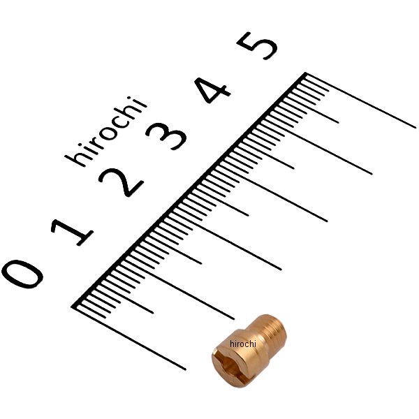 ミクニ メインジェット #120