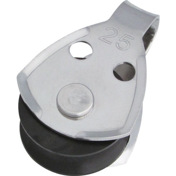 プーリーブロック　使用ロープ径φ５～７ｍｍ