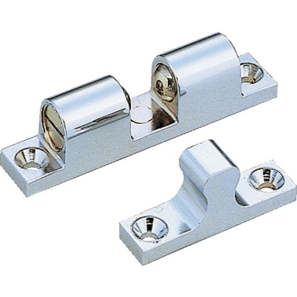 ボールキャッチ亜鉛合金製７０（１４０－０５０－１０６）