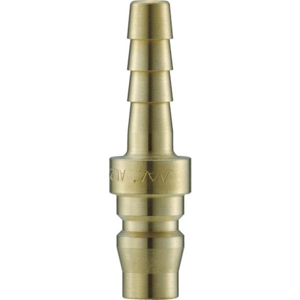 クイックカップリング　ＡＬ２０型　真鍮製　ホース取付用