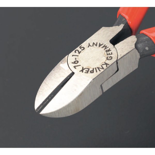 125mm 精密用ニッパー