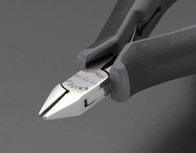 115mm 精密用ニッパー(ESDグリップ)