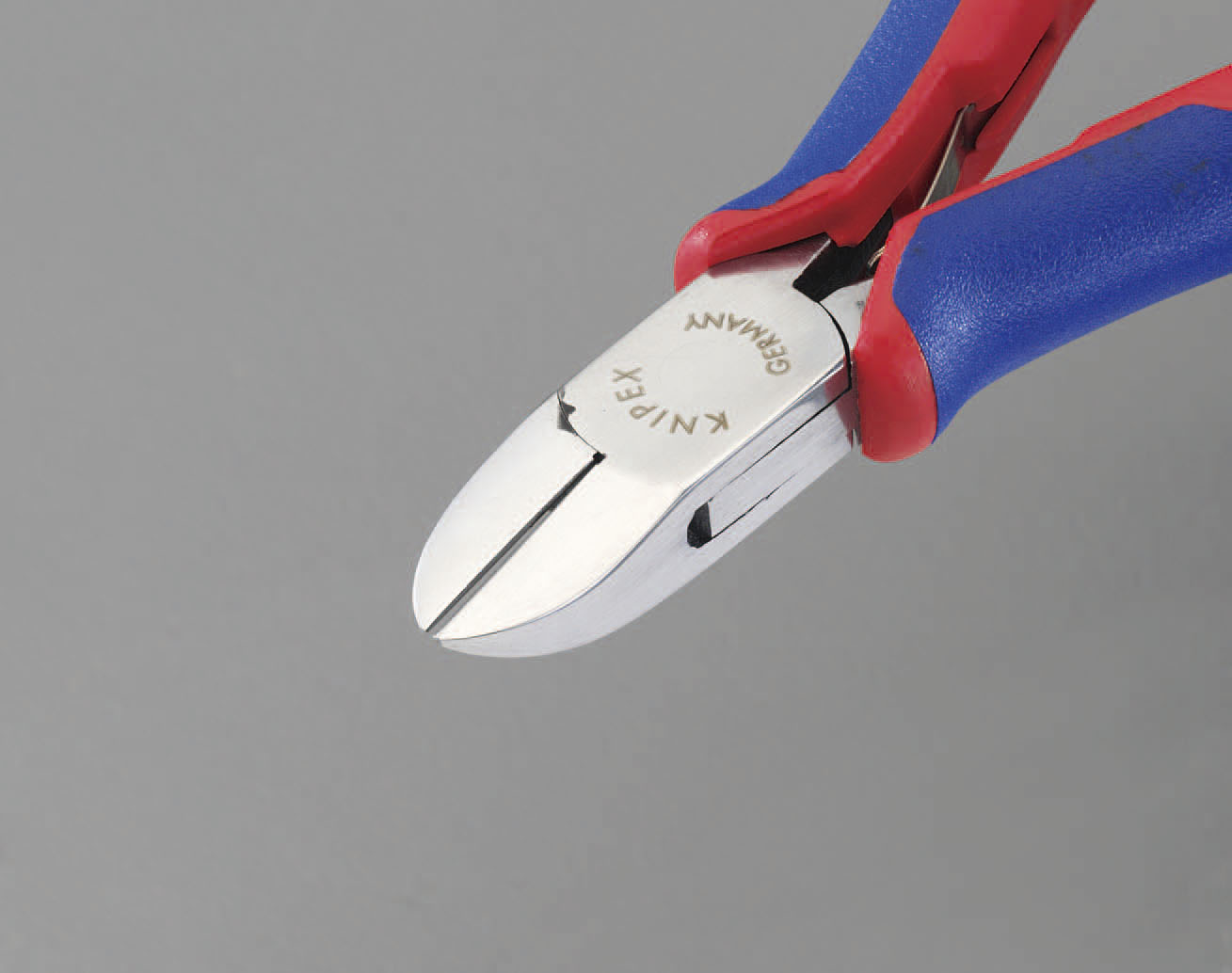 130mm 精密用ニッパー(グリップ付)