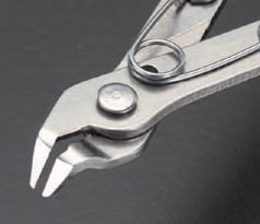 125mm 精密用ニッパー(INOXステンレス)