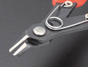 125mm 精密用ニッパー(グリップ付)