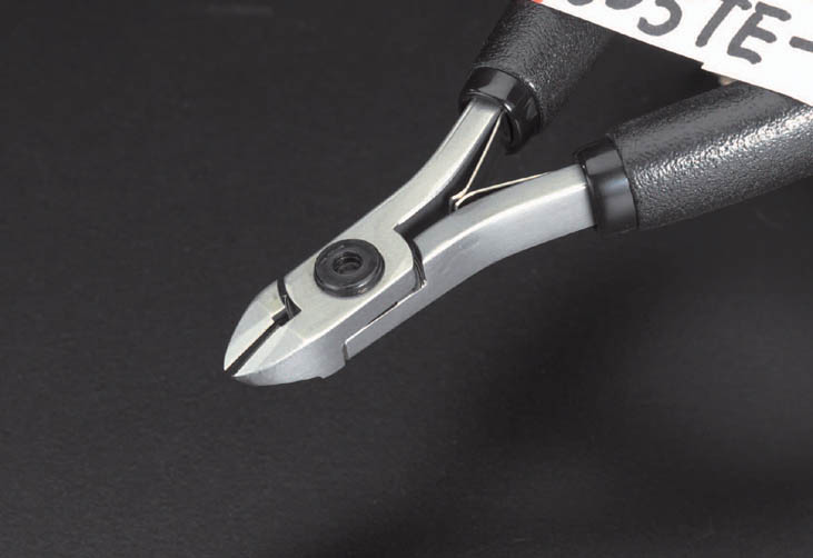 140mm 精密用ニッパー(フラッシュ/ESD)