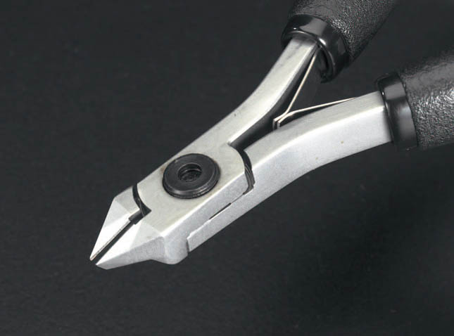 140mm 精密用ニッパー(フラッシュ/ESD)