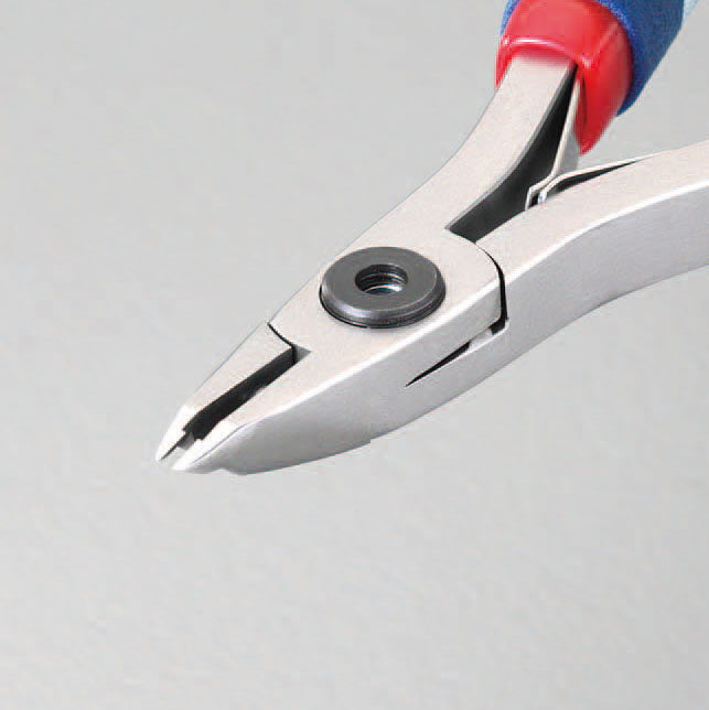 150mm 精密用ニッパー(レーザーフラッシュ/ESD/3.2mm)