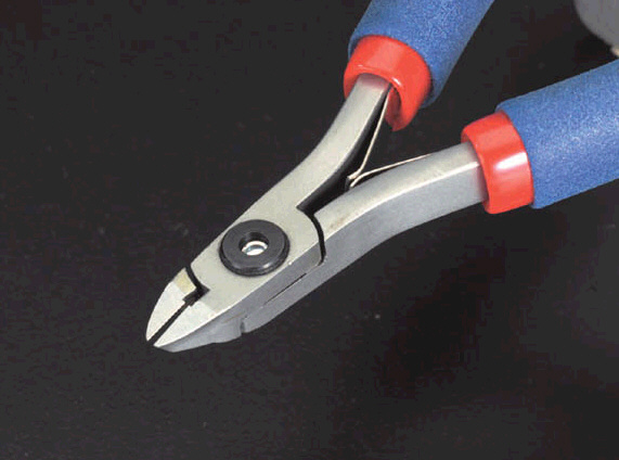 140mm 精密用ニッパー(フラッシュ/ESD)