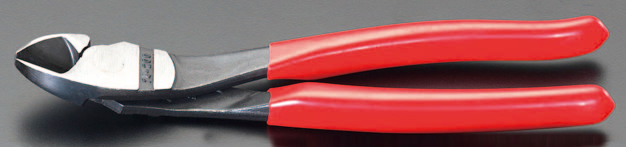 200mm2 強力型ニッパー(オフセット型)