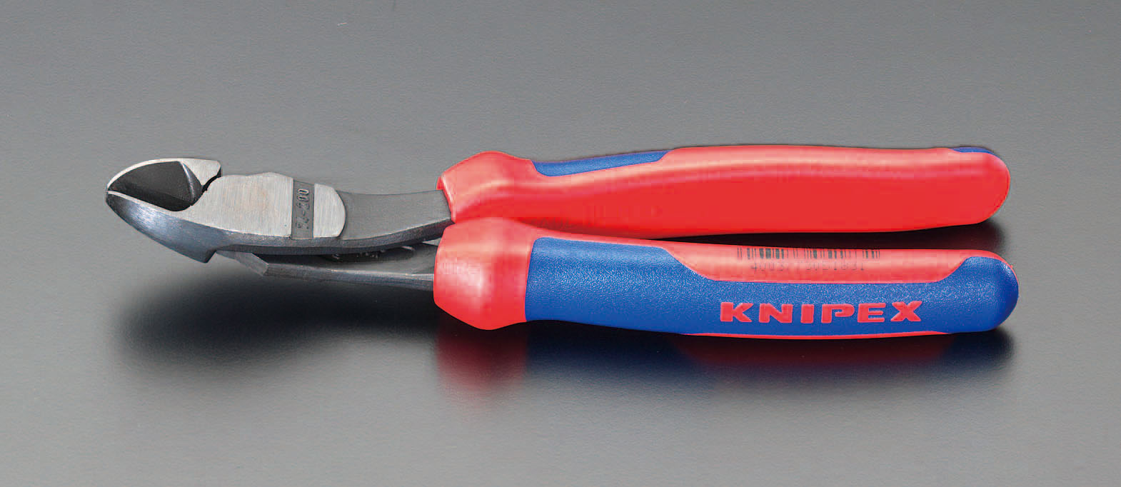 200mm2 強力型ニッパー(グリップ付/オフセット型)