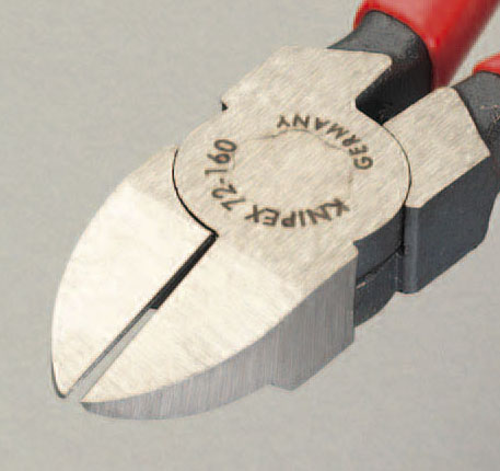 160mm ニッパー(光ファイバー用)