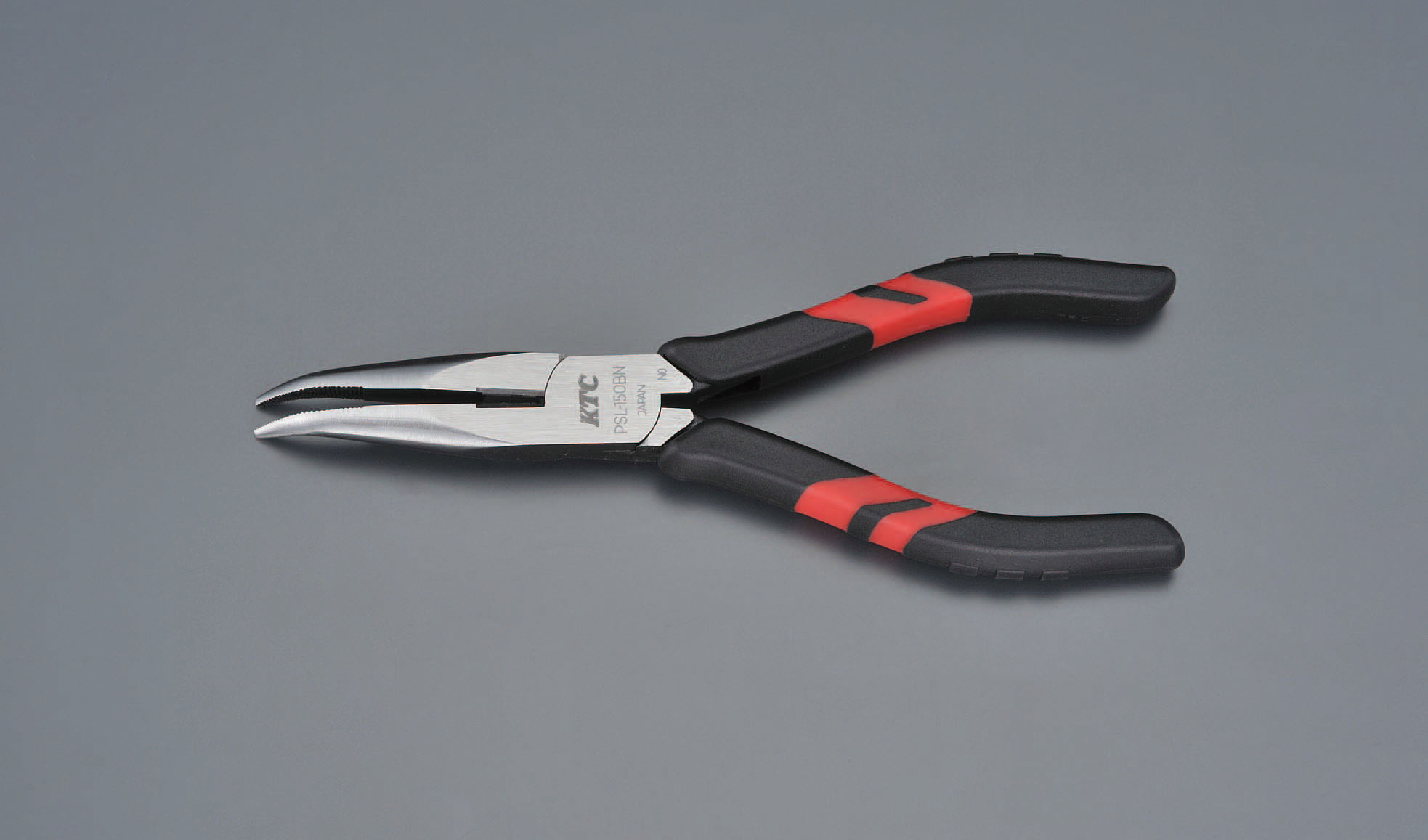 199mm 先曲ラジオペンチ(45°)