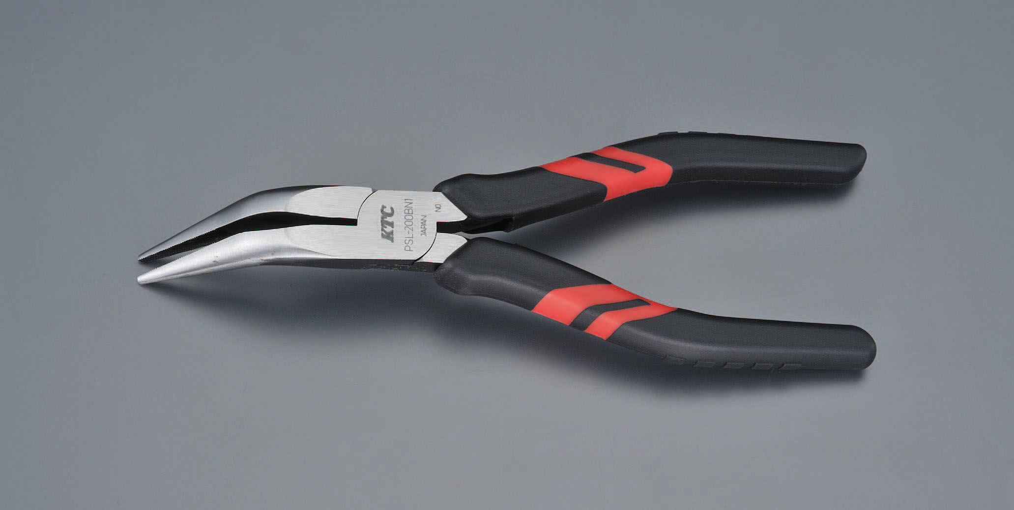 181mm 先曲ラジオペンチ(60°)