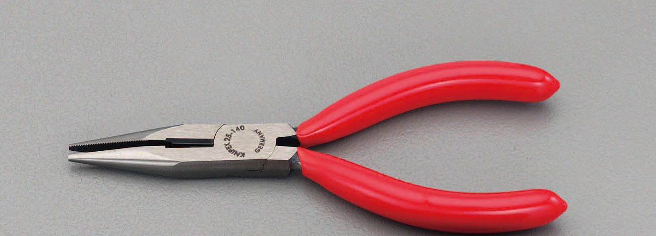 125mm ラジオペンチ(メッキ)