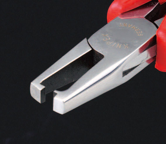 125mm エレクトロニクス用プライヤー(グリップ付)