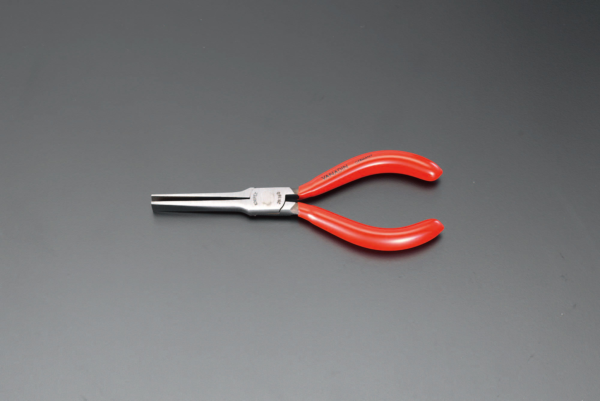 160mm フラットノーズプライヤー