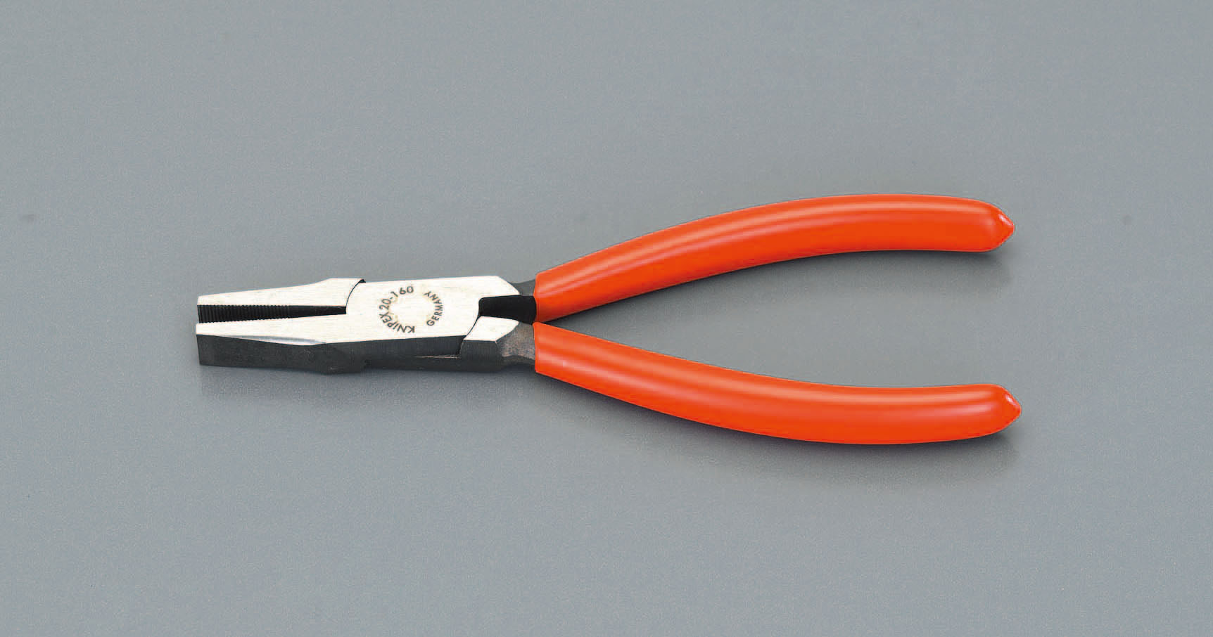 180mm フラットノーズプライヤー